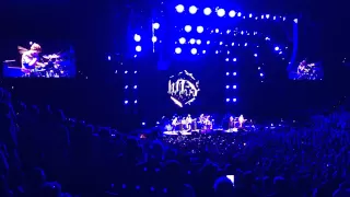 "Pinball Wizard" by The Who - Jacksonville Veterans Memorial Arena - April 19, 2015