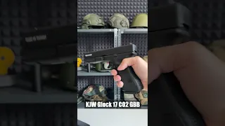 KJW Glock 17 CO2 GBB