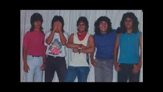 ÁRION (Perú) - Sin tu amor (ensayo 1991)