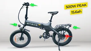 Engwe C20 Pro ebike: In-depth Review... The Budget-Friendly Beast!!