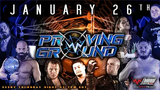 WWN Proving Ground - January 26th, 2023