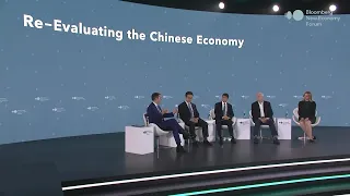 Re-Evaluating the Chinese Economy