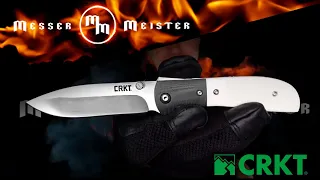 Всё еще тактический нож на каждый день - CRKT M4-02