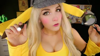 АСМР Пикачу 2 ⚡ ASMR Pikachu 2