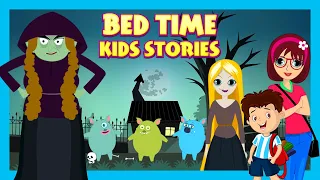Bed Time Kids Stories | Short Stories for Kids | English Stories | Tia & Tofu