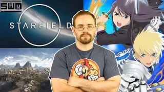 Bethesda Announces Elder Scrolls VI And Starfield! Tales of Vesperia Goes Portable | News Wave