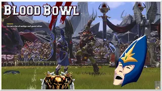 Blood Bowl 2 - UNFLAPPABLE - Game 30 - High Elves vs. Orcs