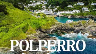 Picture-perfect Polperro, Cornwall