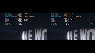 Ryzen 5 1600 AF Stock vs Overclock 4.1 GHz - GTA V, CS GO