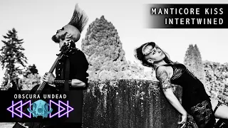 New Goth Music Recommendation | Manticore Kiss - Intertwined |Dark Romantic