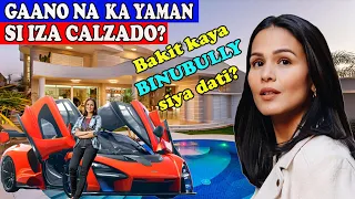 GAANO KA YAMAN SI IZA CALZADO?Biography, Career, Networth, House, Cars (Iza Calzado Lifestyle 2021)