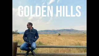 Jake Loban - Golden Hills (Lyric Video)