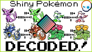 Is This How Shiny Pokemon Were Made? | Gnoggin