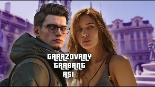 GTA: Prague - AI trailer