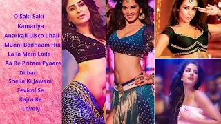 Best Item Songs of Bollywood