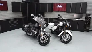 5.5 Quart Indian Motorcycle 111/116 Oil Change Procedure - For bikes built before February 2019