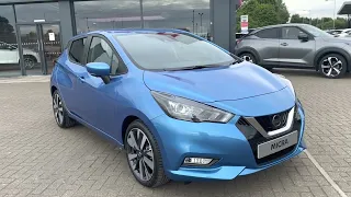 New 2022 Nissan Micra