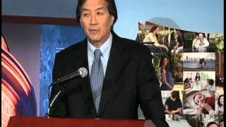 Dr. Koh Presents at Healthy People 2020 Launch