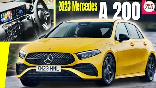 2023 Mercedes A 200 Hatchback UK Spec