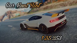Car Hunt Riot - The Narrows - Aston Martin Vantage GT12 (3946) - 1.35.253 - Asphalt 9