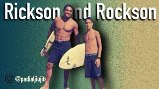 Entrevista Livro do Rickson Gracie/Fala sobre a perda do Filho Rockson - Parte 4 (Jiu-Jitsu)