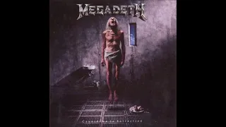 Ashes in Your Mouth - Megadeth