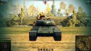 How to penetrate IS 6, weak spots   Куда пробивать ИС 6, зоны пробития   World Of Tanks