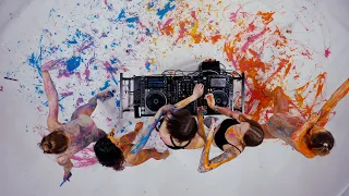 Natasha Wax, Sony Vibe - Paint DJ Set (Melodic Techno & Progressive House Mix)