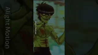 Murdoc cruush)