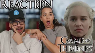 The Last of the Starks  | Game of Thrones 8x4 | FIRST TIME Reaction!