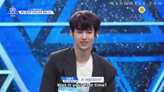 [ENGSUB] Produce X 101 Woollim 'DRIPPIN' Auditions
