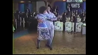 Lindy Hop nos anos 1980 com Frankie Manning e Norma Miller