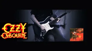 Ozzy Osbourne -The Ultimate Sin (Cover)
