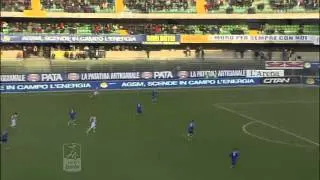 Hellas Verona 0-1 Vicenza 09/02/2013 2012-13 - 25°