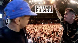 ADELIFE#120 - KTT ZOO TOUR (Marcelo D2, Sain, Pirâmide Perdida)