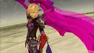 Lightning Returns: Final Fantasy XIII - Reaver Omega (5 Stars/No Items)