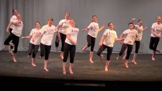 Dancers Making a Difference 2012
