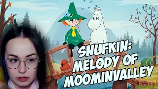 Snufkin: Melody of Moominvalley - СТРАНА МУМИ-ТРОЛЛЕЙ! ВОЗВРАЩЕНИЕ В ДЕТСТВО!