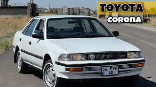 Alan Satmıyor! | Toyota Corona 2.0 | Otomobil Günlüklerim