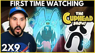 THE CUPHEAD SHOW! 2X9 Reaction & Commentary S2E9 - "Dead Broke"