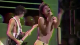 The Rolling Stones - (I Can't Get No) Satisfaction - Hampton Live 1981 OFFICIAL