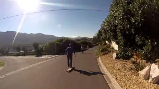 Longboarding : South Africa