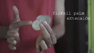 Frikell PaLm EXTENSION By Ogie