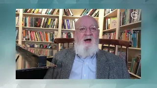 Daniel Dennett: Consciousness is a User Illusion (User Interface)