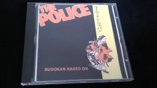 THE POLICE - Tokyo 02-02-1981 "Budokan Hall" Japan (FULL SHOW FM RADIO)