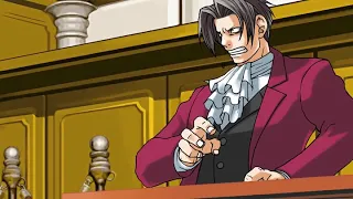 Типичный школьный чат [Ace Attorney]