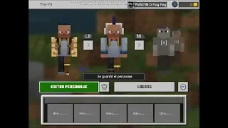 Van A Regresar Los Skin 4D Y Mejor Que Nunca Minecraft 1.13.0.9 Windows 10