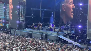 Bruce Springsteen & The E Street Band: Backstreets (*Live 4k*) Villa Park UK 16.06.2023