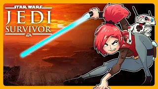 Let's Play: Jedi Survivor! [Part 1]