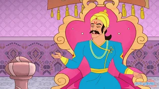 Vikram Betal Stories in Hindi - King Badsa and His Son Story in Hindi | Moral Stories by Mocomi